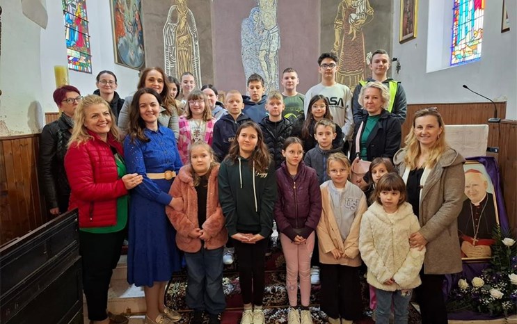 Kuharićevo proslavljeno u "Dolini kardinala"